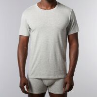  "Infinity Shirt - Grey Melange" 