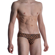 - "M2001 - Cheeky Briefs Ozelot" 