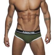 - "Curve Briefs - Khaki" 