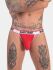 - "Cosme Jock - Red/White" 