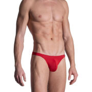 - "M800 - Low Rise Briefs Rosso" (SALE!) 