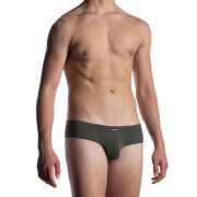 - "M800 - Cheeky Briefs Olive" (SALE!) 