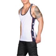 - "Superhero Tank - White" (SALE!) 