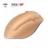   "Dick Up Pack Up - Beige" 
