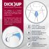   "Dick Up Pack Up - Beige" 