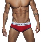 - "Curve Briefs - Red" 