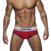 - "Curve Brief - Red" 