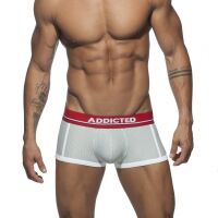 - "Sport Mesh Trunk - Silver" 