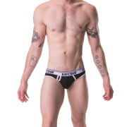 - "Younes Brief - Black/White" (SALE!) 