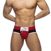 - "Tie-up Briefs - Black" 