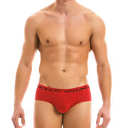 - "Seamless Classic Brief - Red" 