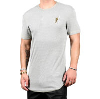  "Lightning Tee - Heather Grey" (SALE!) 