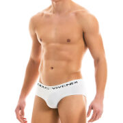 - "Seamless Classic Briefs - White" 