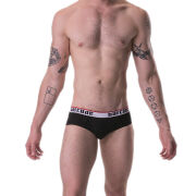 - "Silas Briefs - Black" (SALE!) 