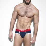 - "7 Days Briefs - Navy" 