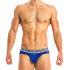 - "Greek Lux Jockstrap - Blue" 
