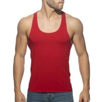 - "Tank Back Printed - Red" 