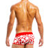 - "Polkadot Trunk Boxer - Red" 