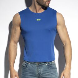  - "2108 ES Basic Tanktop - Royal Blue" 