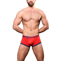 - "Show-It CoolFlex Modal Active Boxer - Red" 