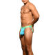 - "Trophy Boy For Hung Guys Jock - Aqua" 