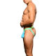 - "Trophy Boy For Hung Guys Jock - Aqua" 