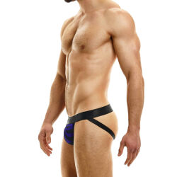 - "Tiger - Jockstrap Blue" 