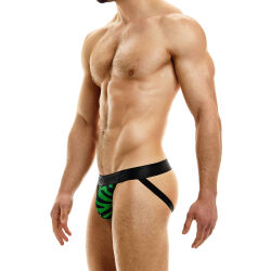 - "Tiger - Jockstrap Green" 