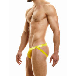 - "Muslin - Jockstrap Yellow" 