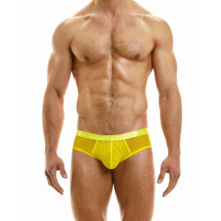 - "Muslin - Classic Brief Yellow" 