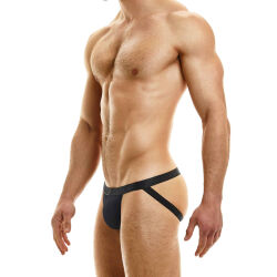 - "Muslin - Jockstrap Black" 