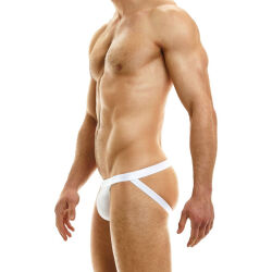 - "Muslin - Jockstrap White" 