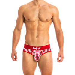 - "Marine Classic Brief - Red" 