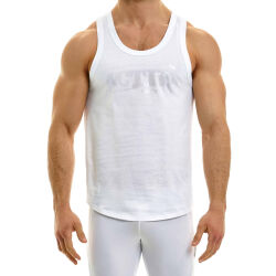 - "Active Tanktop White" 