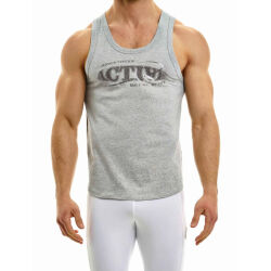 - "Active Tanktop Grey" 