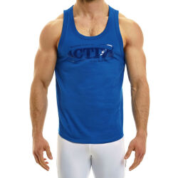 - "Active Tanktop Blue" 