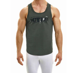 - "Active Tanktop Khaki" 