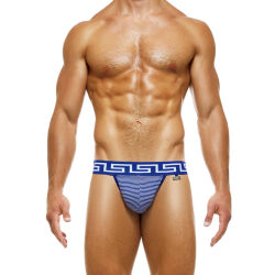 - "Hellenic T-String - Blue" 