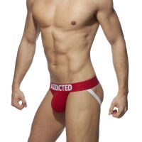 - "My Basic Jock - Red" 