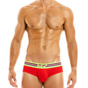 - "Peace Briefs - Red" 