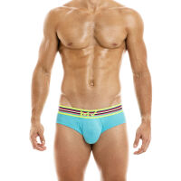 - "Peace Briefs - Aqua" 