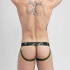 - "Military Cotton Jockstraps - White" 