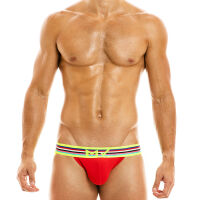 - "Peace Jockstrap - Red" 