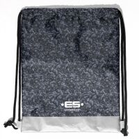  "Pixel Camo Backpack - Charcoal" 