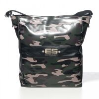   "Long Strap Bag - Camouflage" 