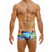 - "Inclusive Brazil Cut Boxer - Multi" 