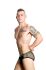 - "FUKR Arch Net Briefs - Black" (SALE!) 