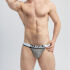 - "Microfiber Jockstraps with Silky Band - Grey" 