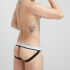 - "Microfiber Jockstraps with Silky Band - Grey" 