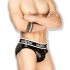 - /  "Jockstrap Briefs - Black" 